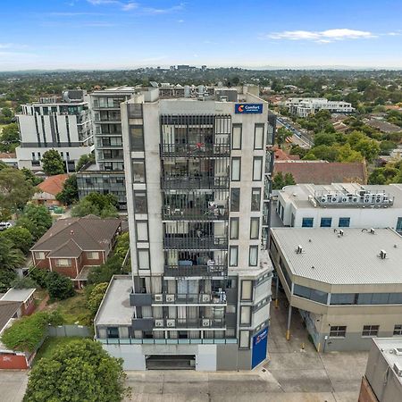 Comfort Apartments Бокс-Хилл Экстерьер фото