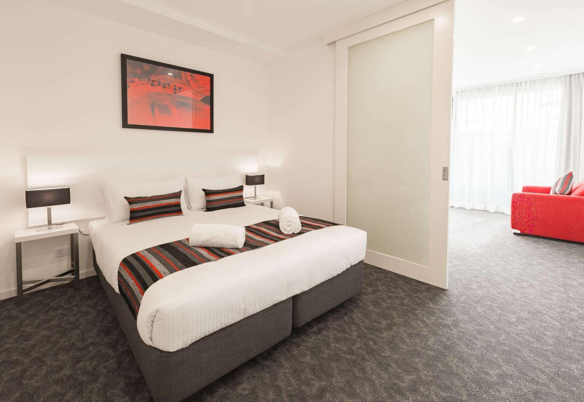 Comfort Apartments Бокс-Хилл Экстерьер фото