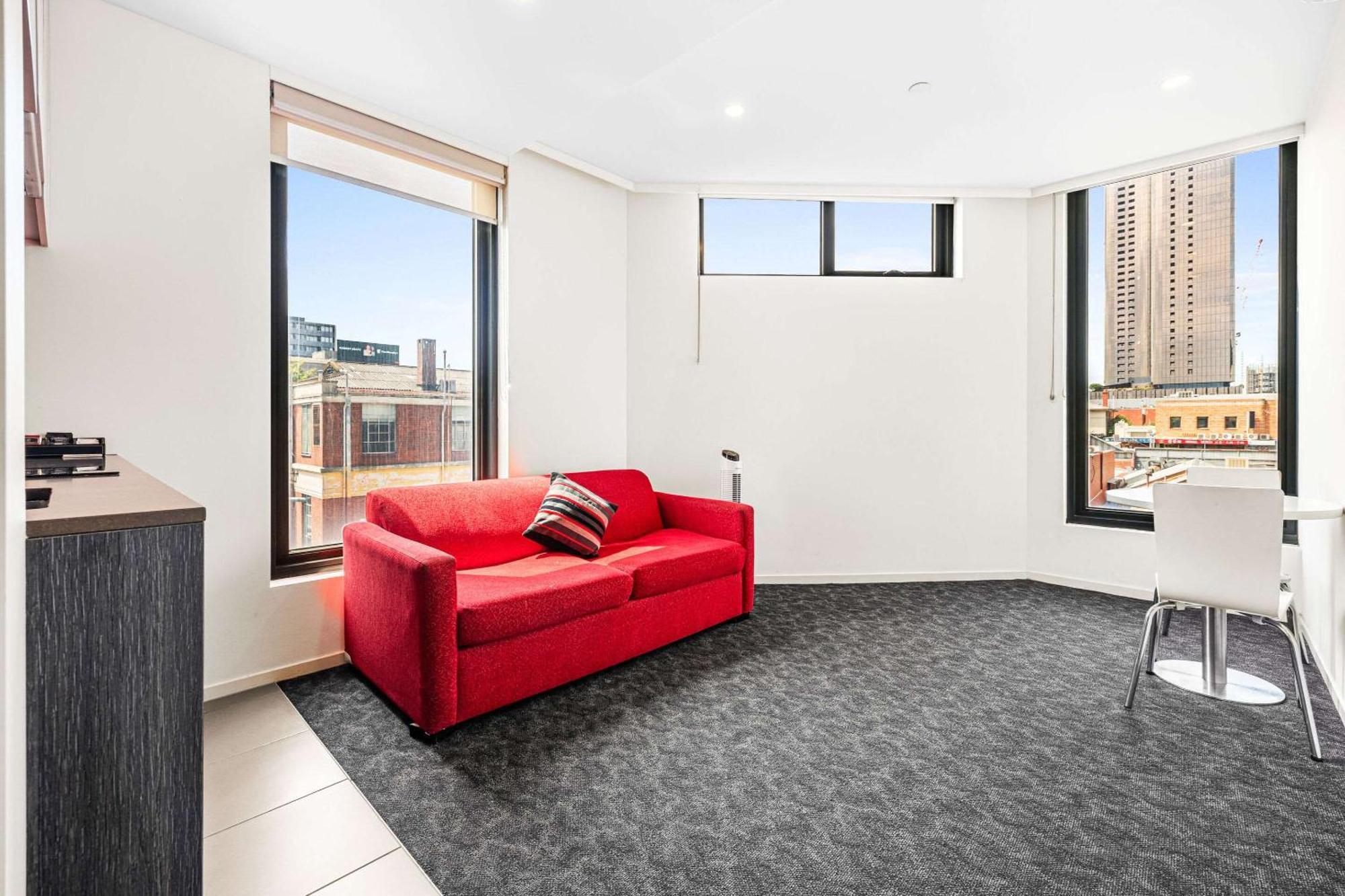 Comfort Apartments Бокс-Хилл Экстерьер фото