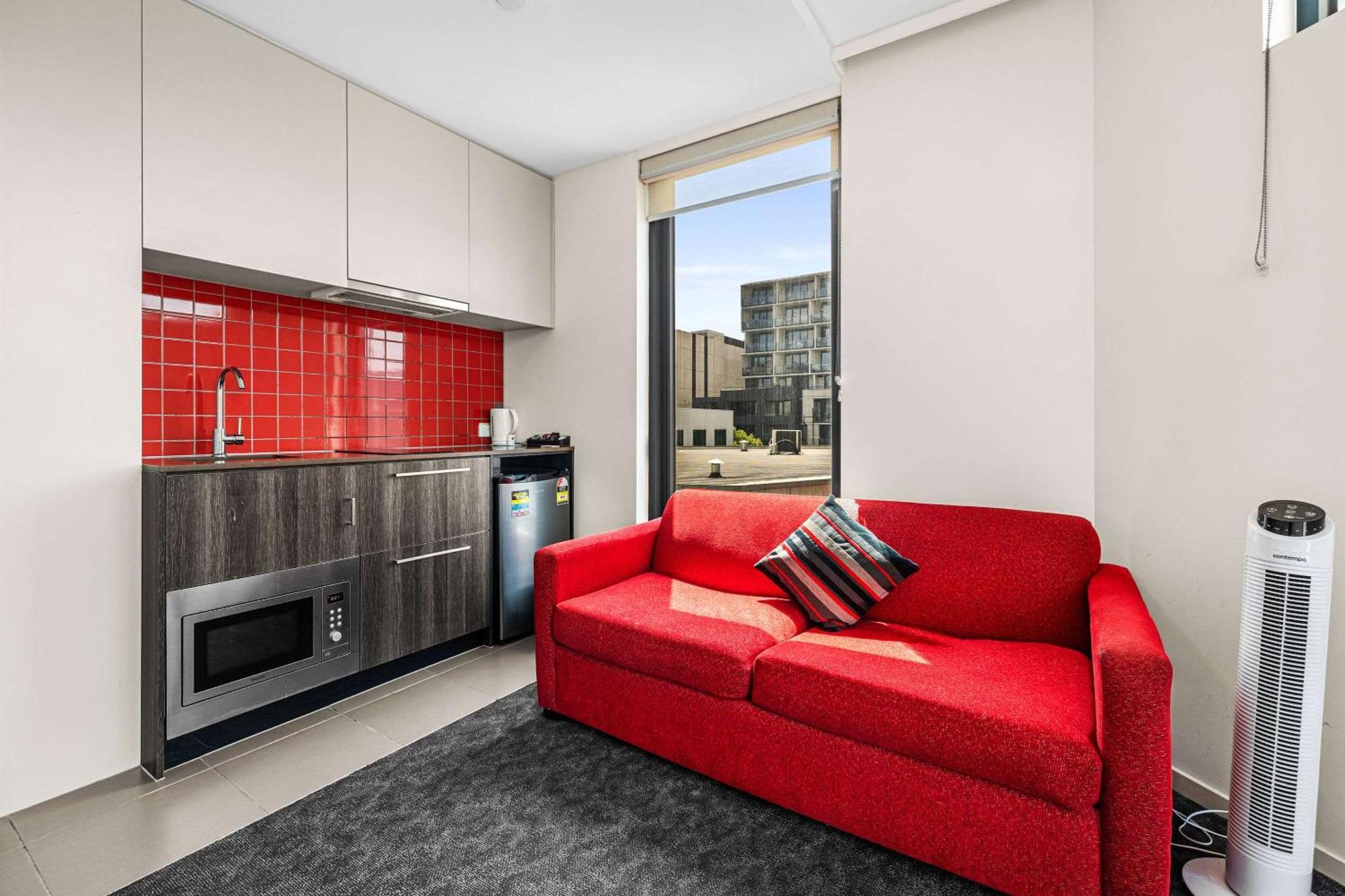 Comfort Apartments Бокс-Хилл Экстерьер фото
