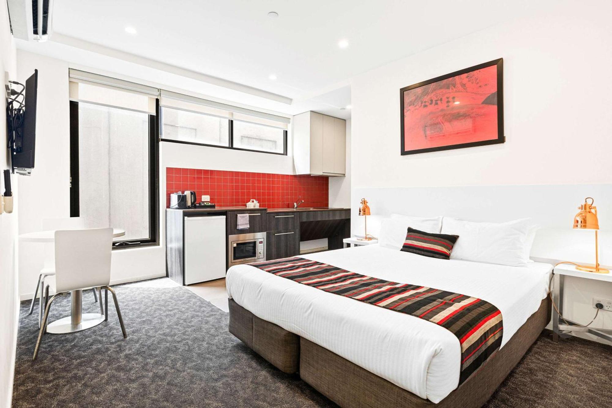 Comfort Apartments Бокс-Хилл Экстерьер фото