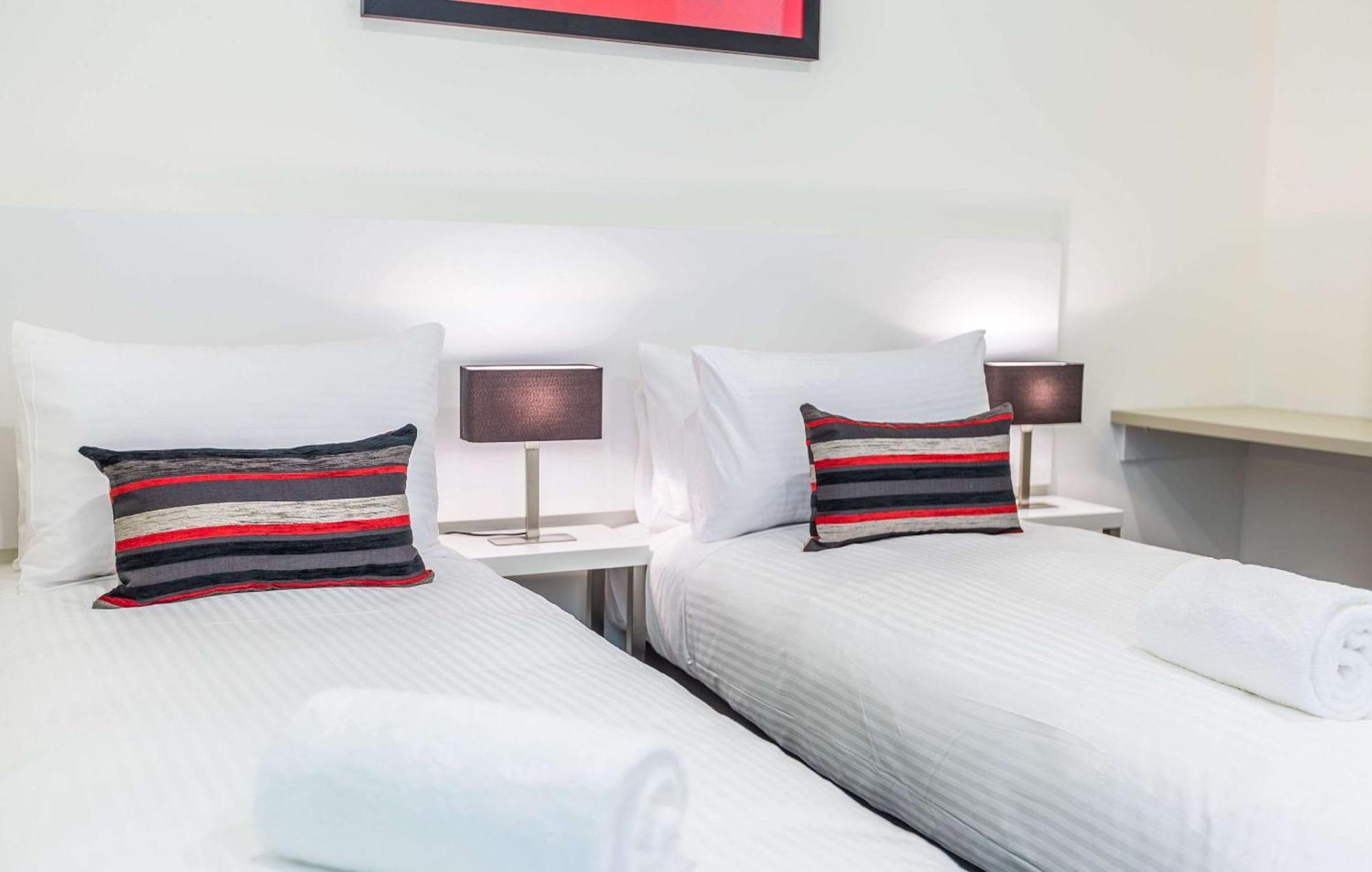 Comfort Apartments Бокс-Хилл Экстерьер фото