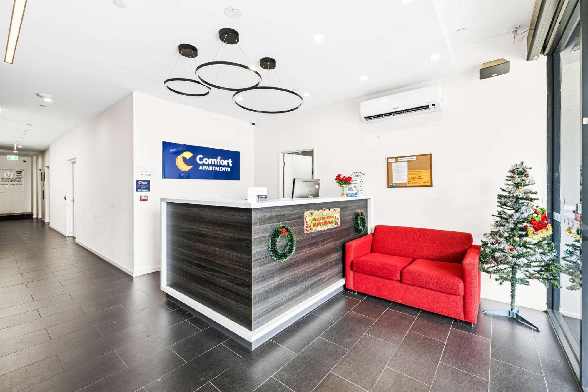 Comfort Apartments Бокс-Хилл Экстерьер фото