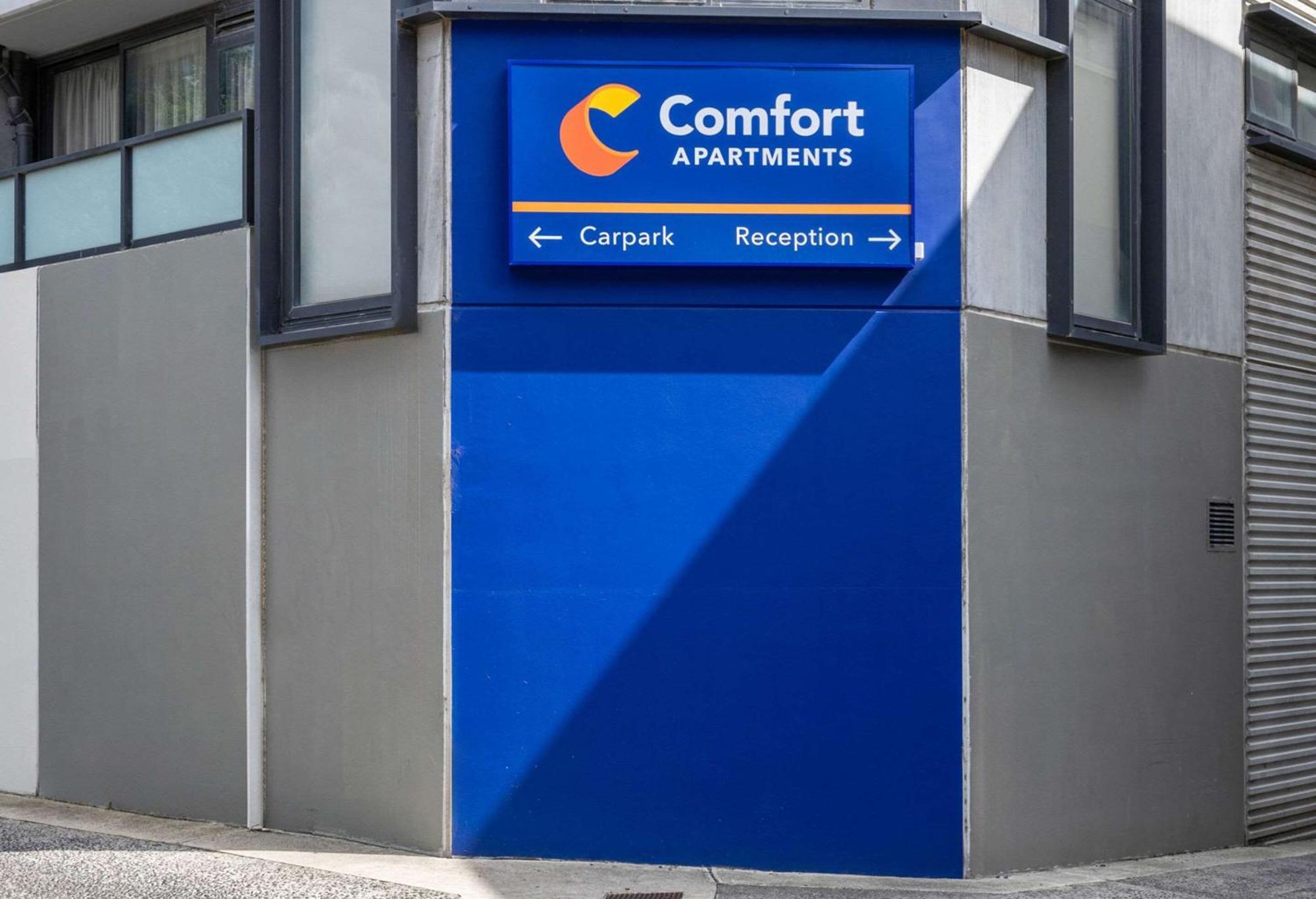 Comfort Apartments Бокс-Хилл Экстерьер фото