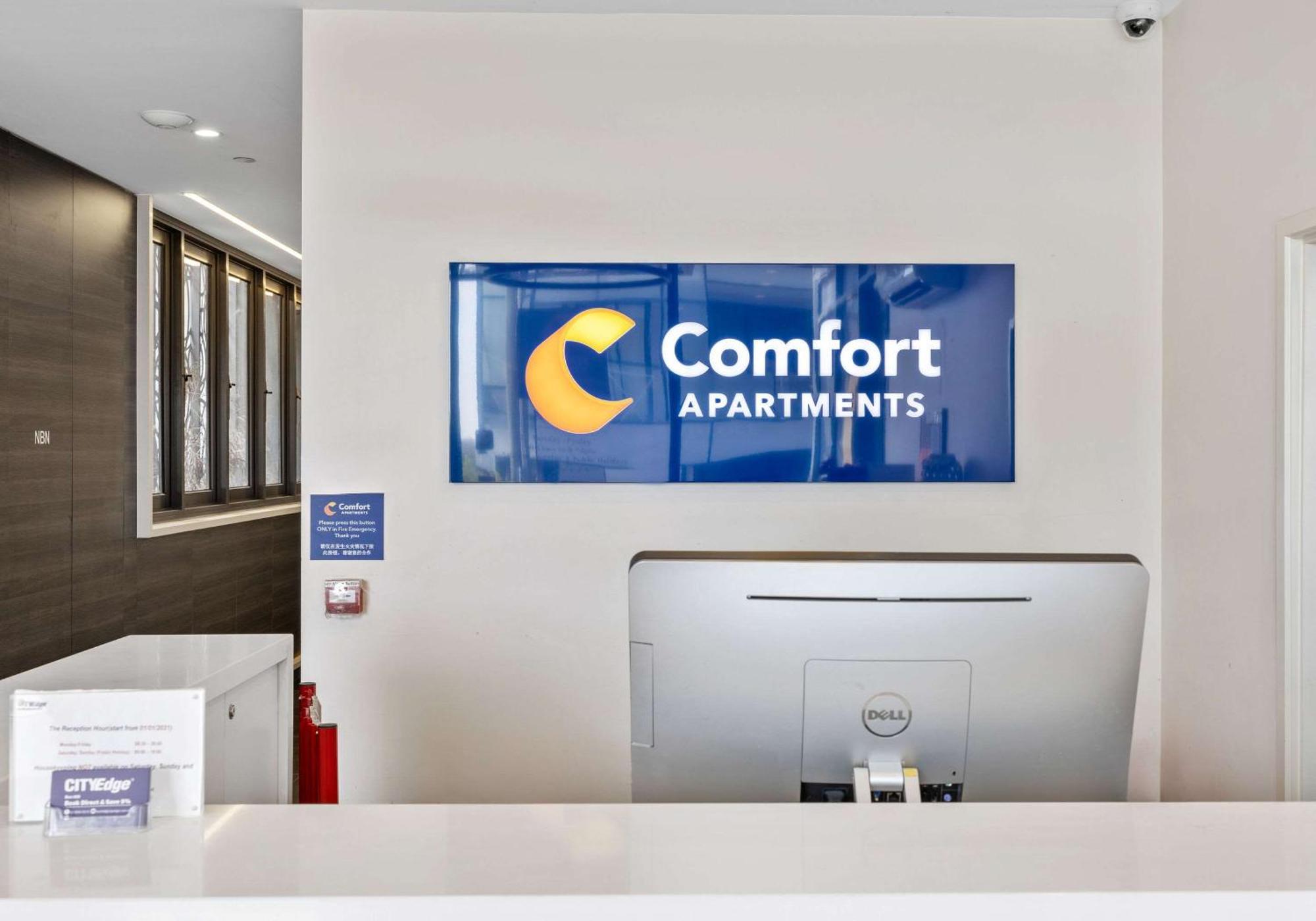 Comfort Apartments Бокс-Хилл Экстерьер фото