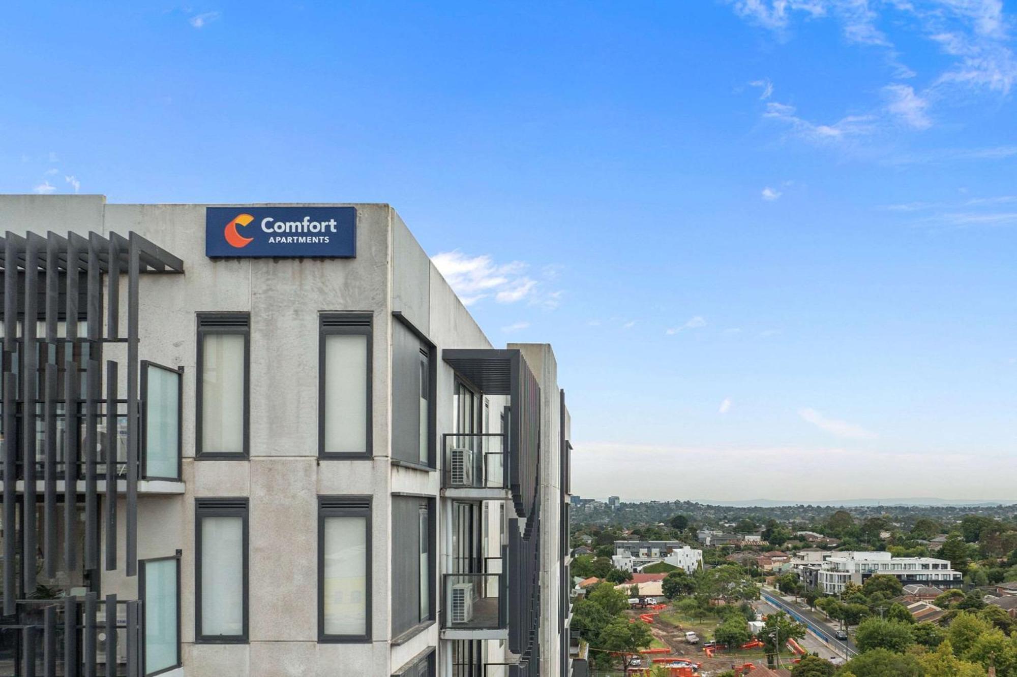 Comfort Apartments Бокс-Хилл Экстерьер фото