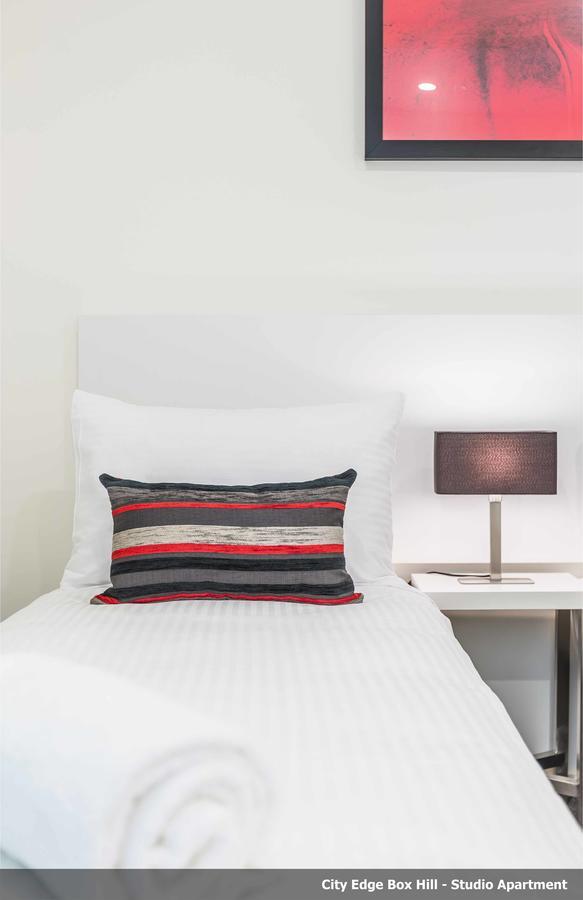 Comfort Apartments Бокс-Хилл Экстерьер фото