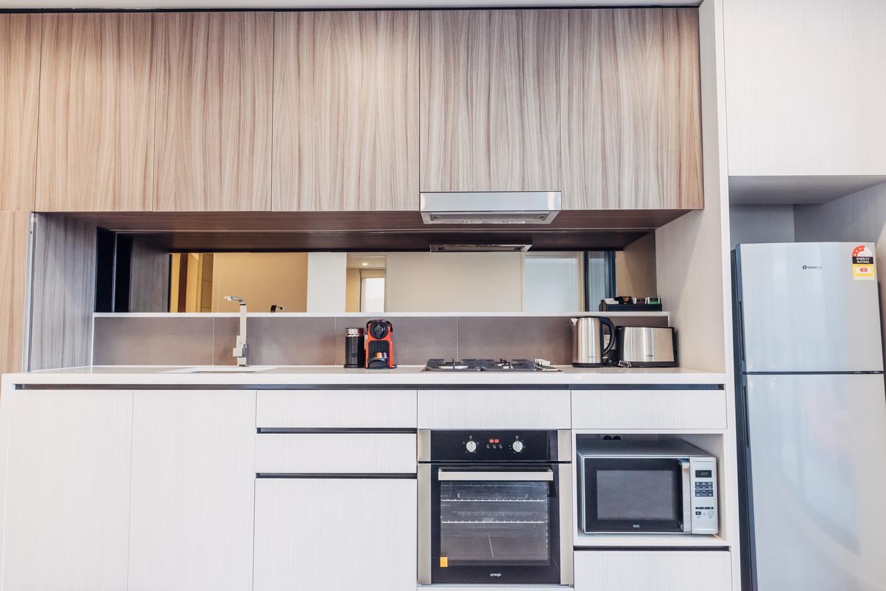Comfort Apartments Бокс-Хилл Экстерьер фото
