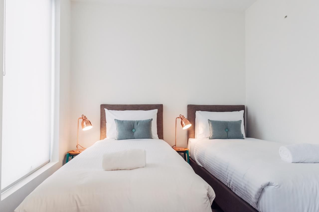 Comfort Apartments Бокс-Хилл Экстерьер фото