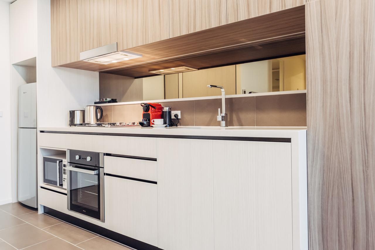 Comfort Apartments Бокс-Хилл Экстерьер фото