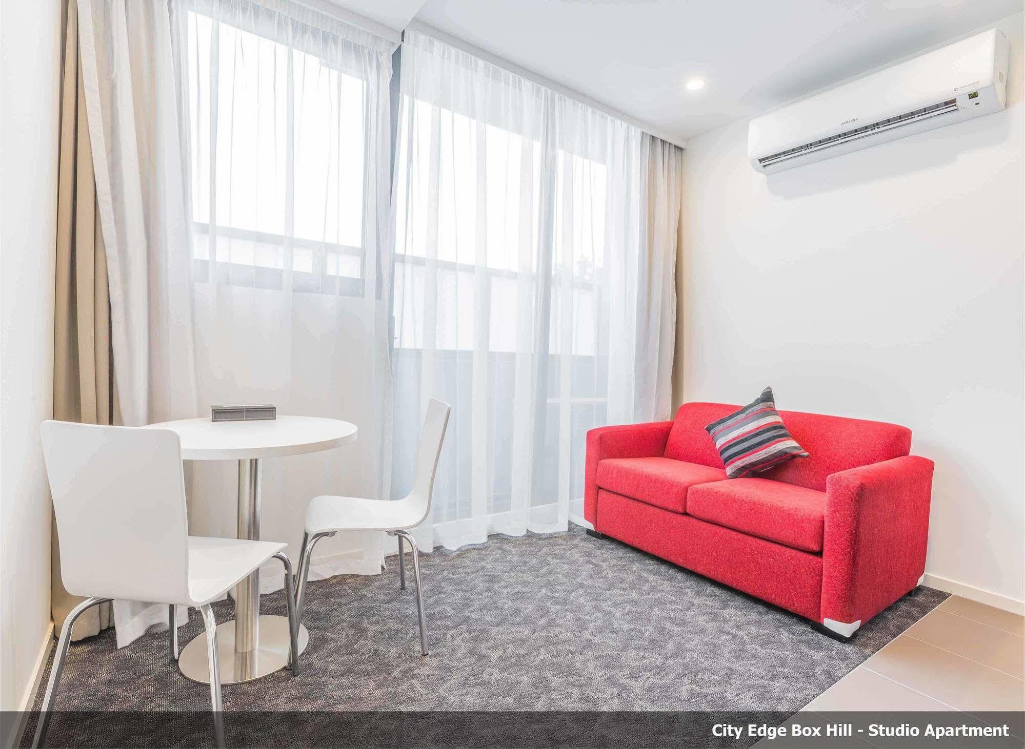 Comfort Apartments Бокс-Хилл Экстерьер фото
