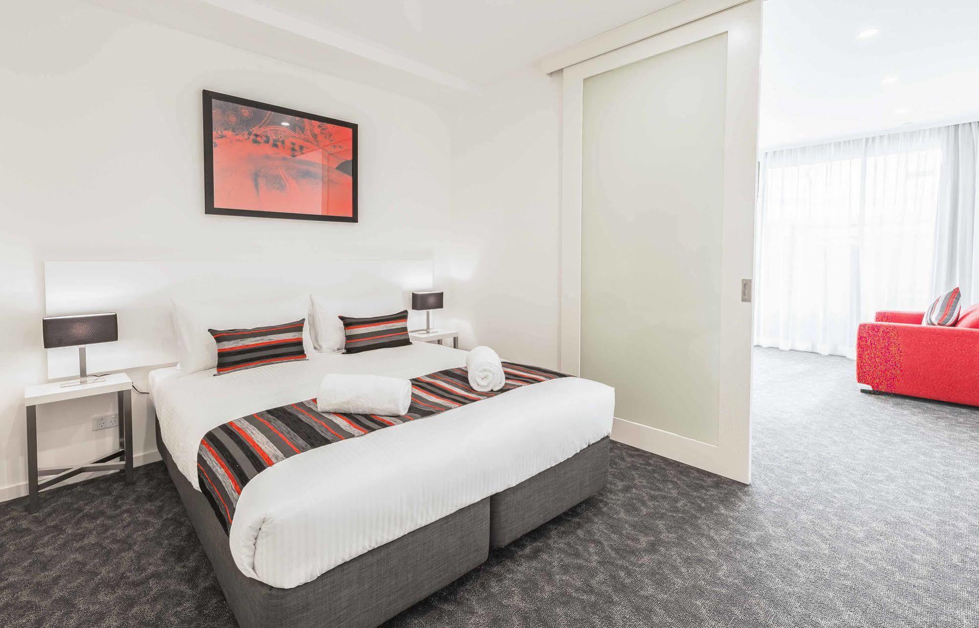 Comfort Apartments Бокс-Хилл Экстерьер фото