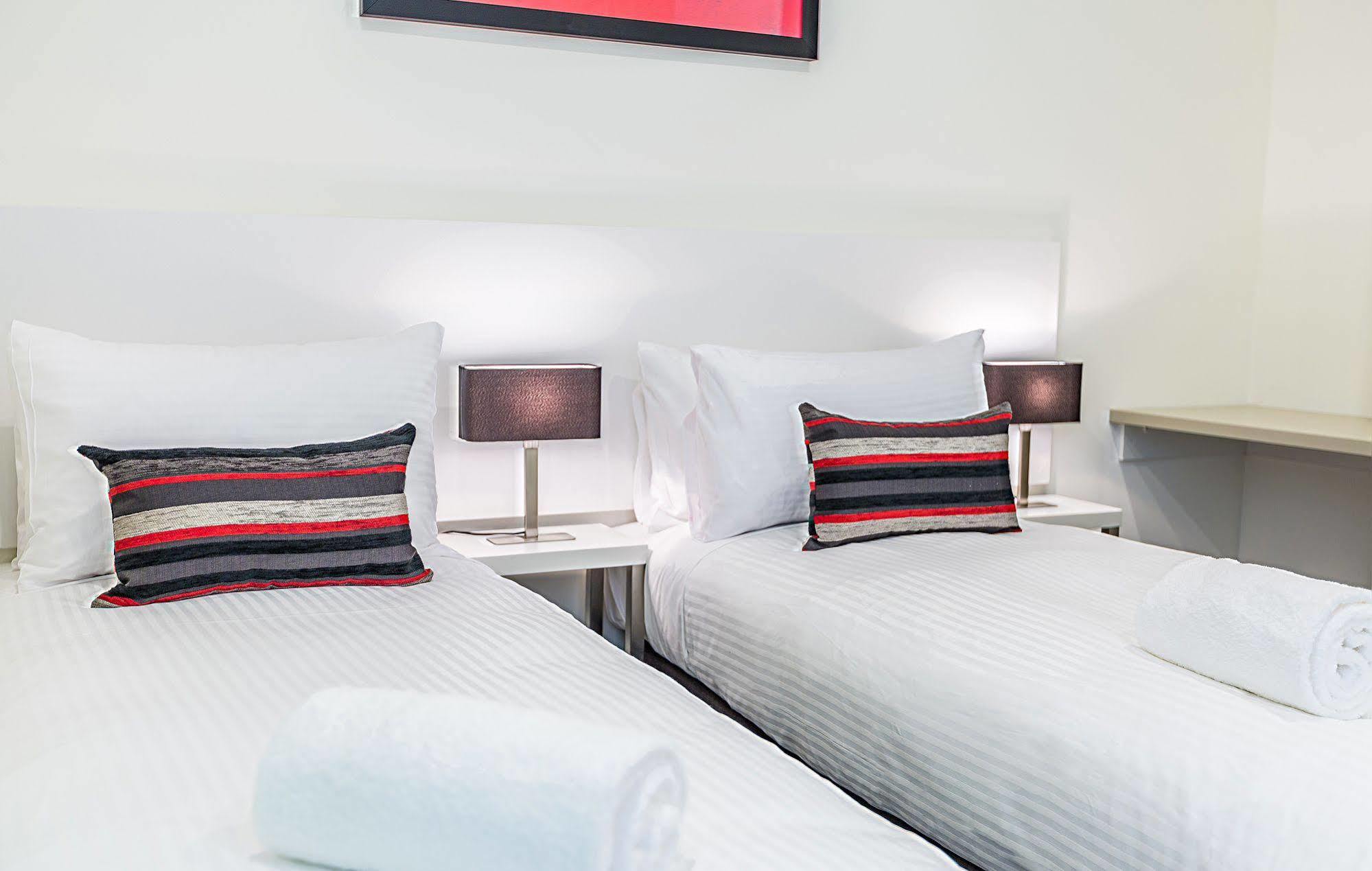 Comfort Apartments Бокс-Хилл Экстерьер фото