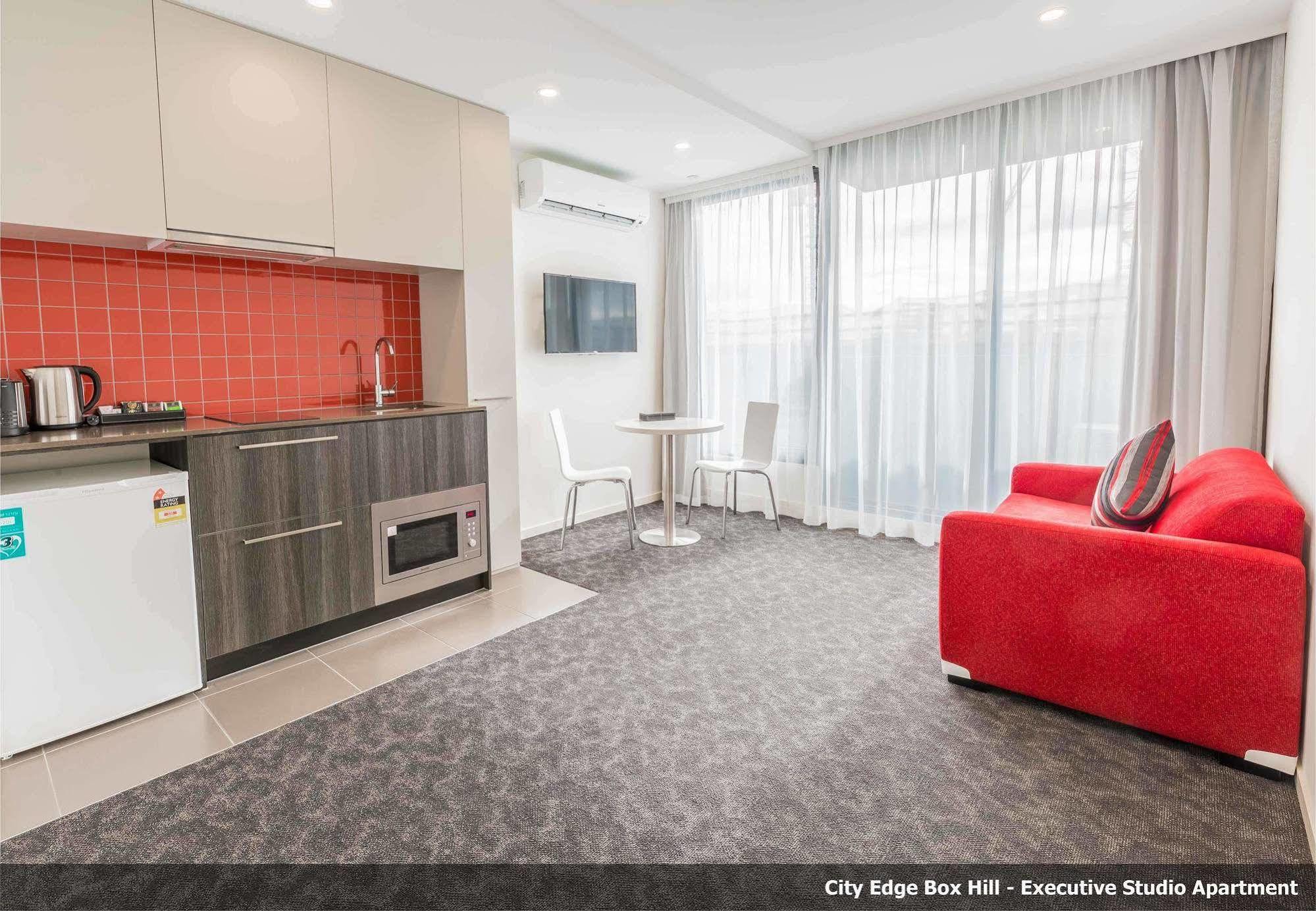 Comfort Apartments Бокс-Хилл Экстерьер фото
