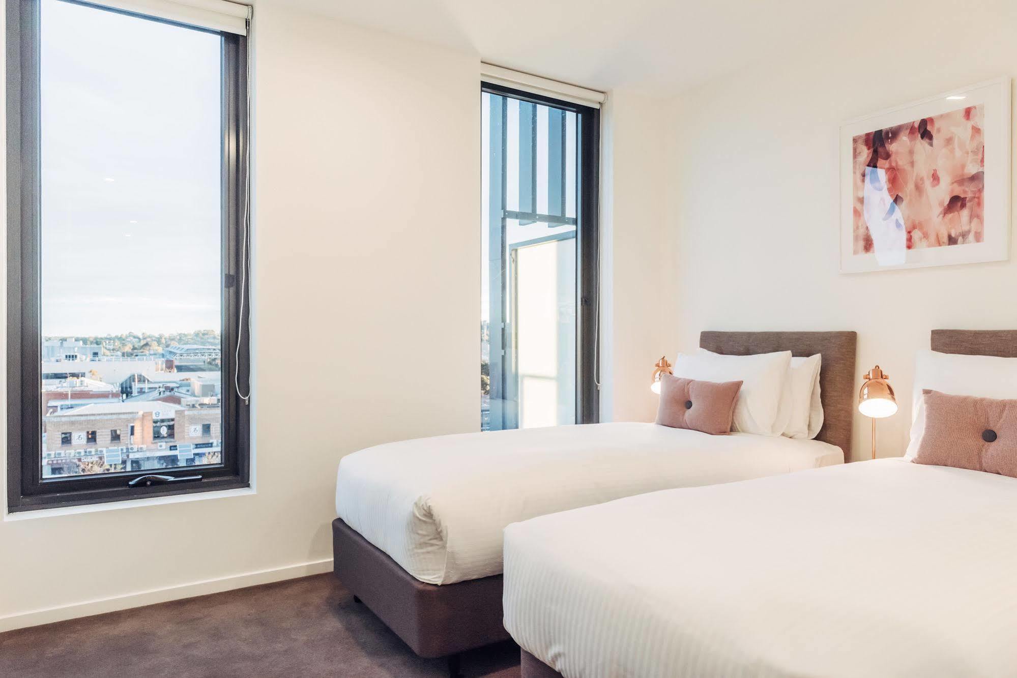 Comfort Apartments Бокс-Хилл Экстерьер фото