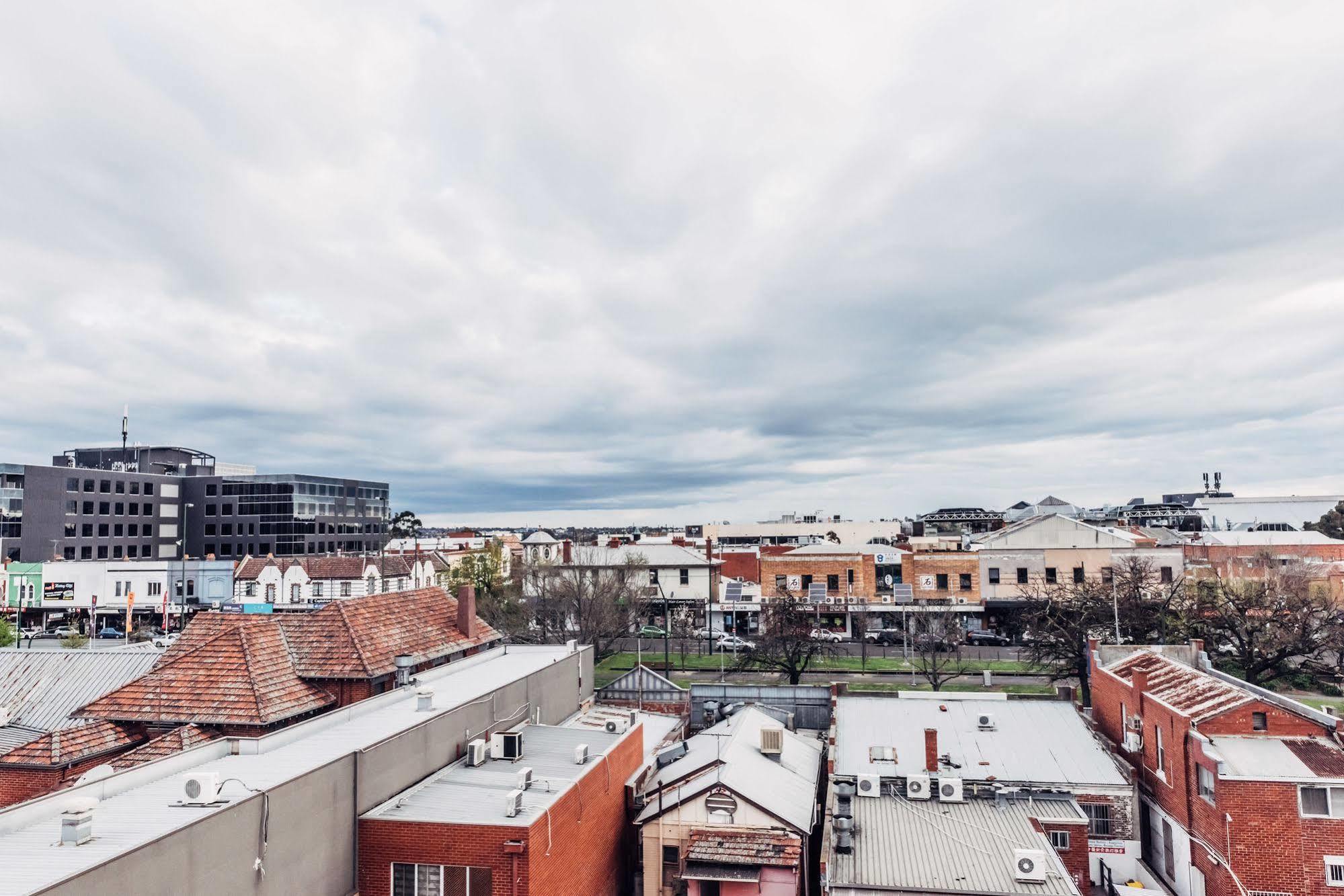 Comfort Apartments Бокс-Хилл Экстерьер фото
