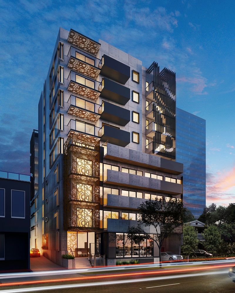 Comfort Apartments Бокс-Хилл Интерьер фото