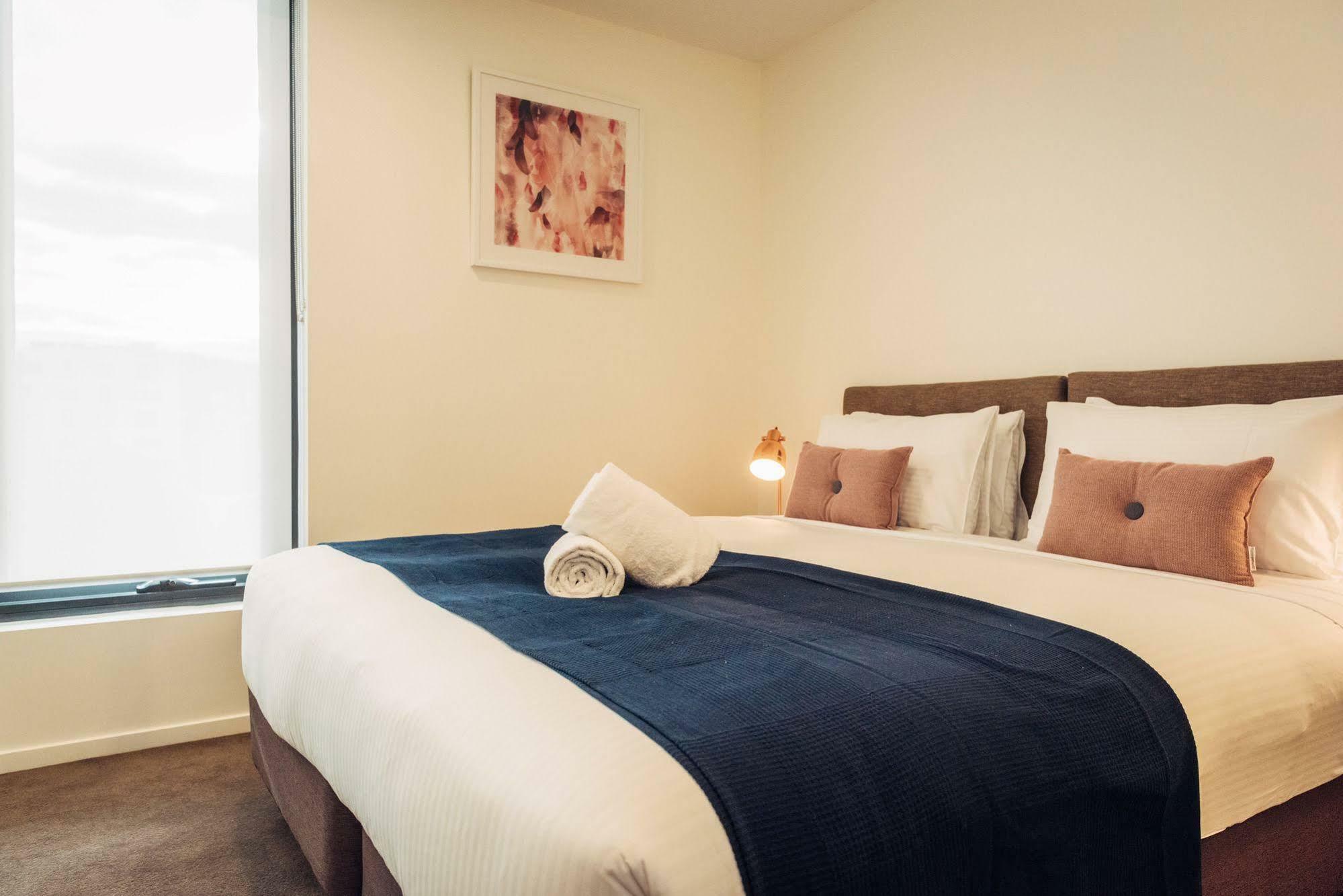 Comfort Apartments Бокс-Хилл Экстерьер фото