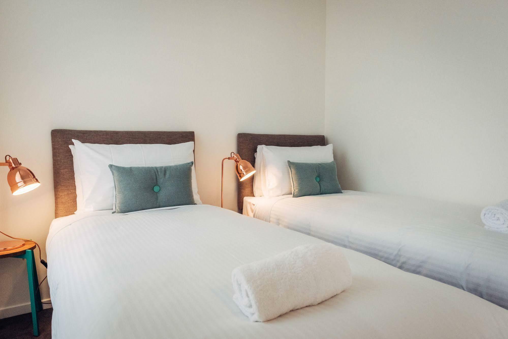 Comfort Apartments Бокс-Хилл Экстерьер фото